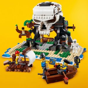 LEGO Creator 3 w 1 Statek piracki (31109) 5