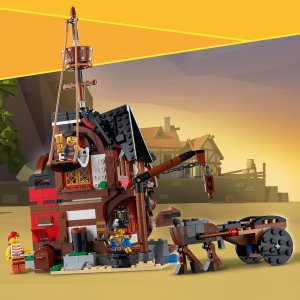 LEGO Creator 3 w 1 Statek piracki (31109) 7