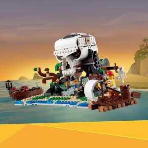 LEGO Creator 3 w 1 Statek piracki (31109) 8