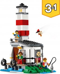 LEGO Creator Wakacyjny kemping z rodziną (31108) 7