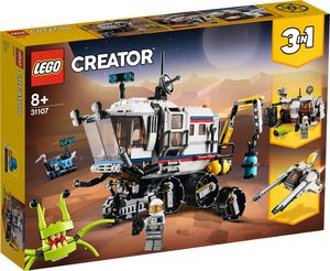 LEGO Creator Łazik kosmiczny (31107) 1