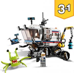 LEGO Creator Łazik kosmiczny (31107) 16