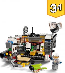 LEGO Creator Łazik kosmiczny (31107) 17