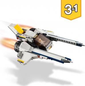 LEGO Creator Łazik kosmiczny (31107) 18