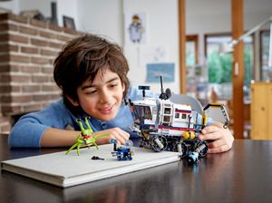 LEGO Creator Łazik kosmiczny (31107) 3