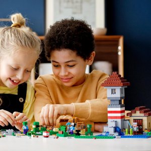 LEGO Minecraft Kreatywny warsztat 3.0 (21161) 2