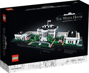 LEGO Architecture Biały Dom (21054) 1