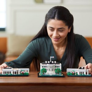 LEGO Architecture Biały Dom (21054) 2
