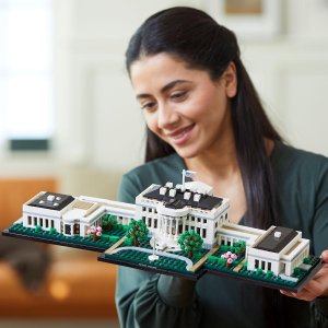 LEGO Architecture Biały Dom (21054) 4