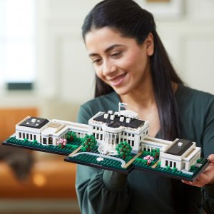 LEGO Architecture Biały Dom (21054) 7