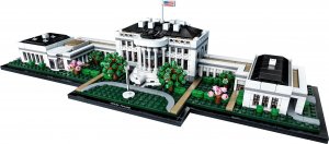 LEGO Architecture Biały Dom (21054) 8