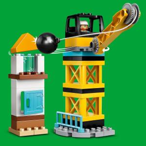LEGO Duplo Rozbiórka kulą wyburzeniową (10932) 12