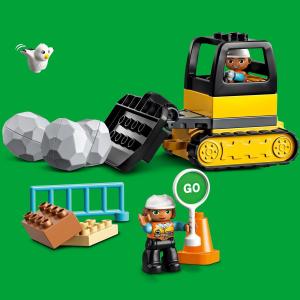 LEGO Duplo Rozbiórka kulą wyburzeniową (10932) 13