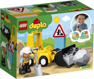 LEGO Duplo Buldożer (10930) 8