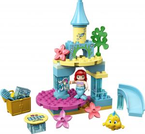 LEGO Duplo Princess Podwodny zamek Arielki (10922) 8