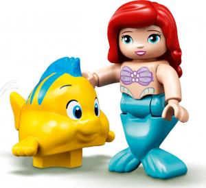 LEGO Duplo Princess Podwodny zamek Arielki (10922) 9