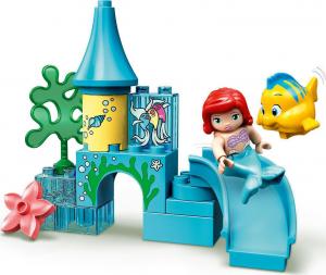 LEGO Duplo Princess Podwodny zamek Arielki (10922) 13