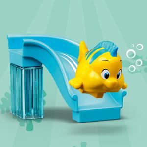 LEGO Duplo Princess Podwodny zamek Arielki (10922) 2