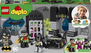 LEGO Duplo Jaskinia Batmana (10919) 6