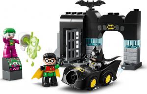 LEGO Duplo Jaskinia Batmana (10919) 10