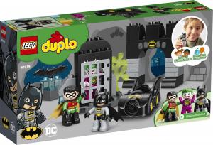 LEGO Duplo Jaskinia Batmana (10919) 2