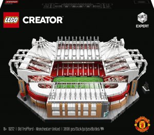 LEGO Creator Expert Old Trafford Manchester United (10272) 1