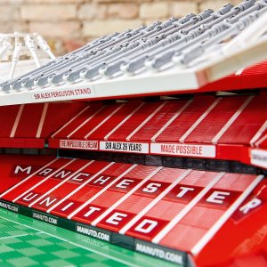LEGO Creator Expert Old Trafford Manchester United (10272) 2