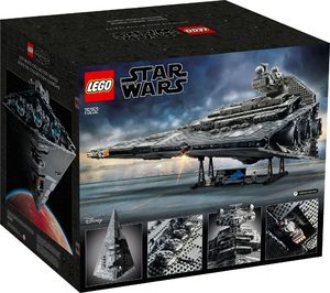 LEGO Star Wars Gwiezdny Niszczyciel Imperium (75252) 2