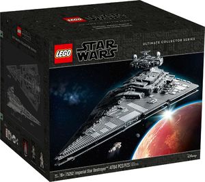 LEGO Star Wars Gwiezdny Niszczyciel Imperium (75252) 1