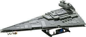 LEGO Star Wars Gwiezdny Niszczyciel Imperium (75252) 3