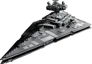 LEGO Star Wars Gwiezdny Niszczyciel Imperium (75252) 4