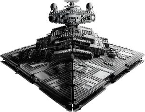 LEGO Star Wars Gwiezdny Niszczyciel Imperium (75252) 5