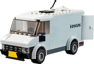 LEGO Creator Expert Turbina wiatrowa Vestas (10268) 13