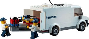LEGO Creator Expert Turbina wiatrowa Vestas (10268) 15
