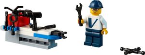 LEGO Creator Expert Turbina wiatrowa Vestas (10268) 16