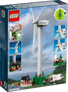 LEGO Creator Expert Turbina wiatrowa Vestas (10268) 2