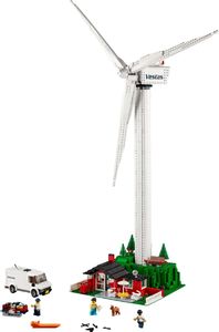 LEGO Creator Expert Turbina wiatrowa Vestas (10268) 3