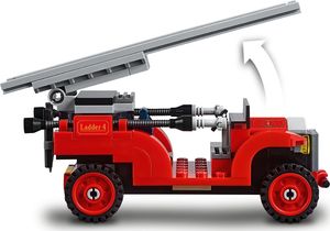 LEGO Creator Expert Remiza strażacka w zimowej wiosce (10263) 9