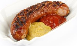 Porcelanowy półmisek do serwowania dań 19,5x12x3,5 cm 4