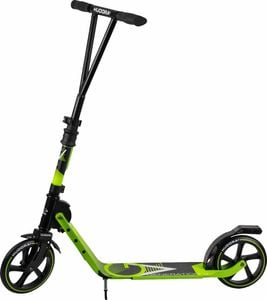 Hulajnoga Hudora BigWheel Generation V Zielona (14113) 2