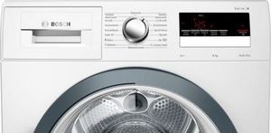 Suszarka do ubrań Bosch WTR85V5KPL 2
