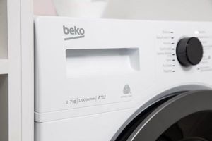 Pralka Beko Pralka BEKO WTV7634XAW 5