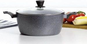 Ambition AMBITION Garnek z pokrywką SILVERSTONE 20137 2,3l 3