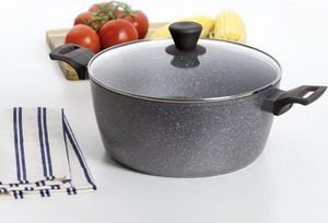 Ambition AMBITION Garnek z pokrywką SILVERSTONE 20138 4,1l 3