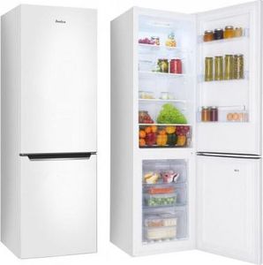 Lodówka Amica FK2996N.2FT 6