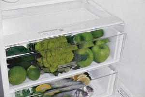 Lodówka Whirlpool W7 811I K 5