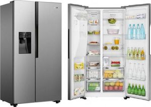 Lodówka Gorenje NRS9181VX 3