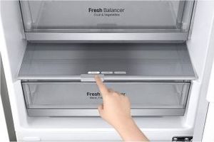 Lodówka LG GBB72PZDFN 6