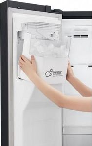 Lodówka LG GSJ761MCUZ 2