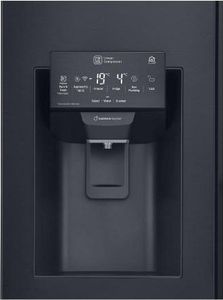 Lodówka LG GSJ761MCUZ 4